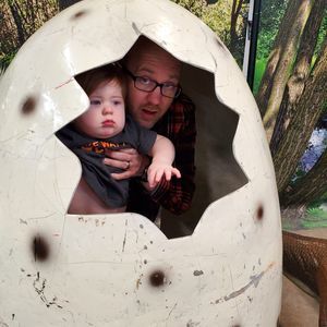 Meet your Posher, Chris